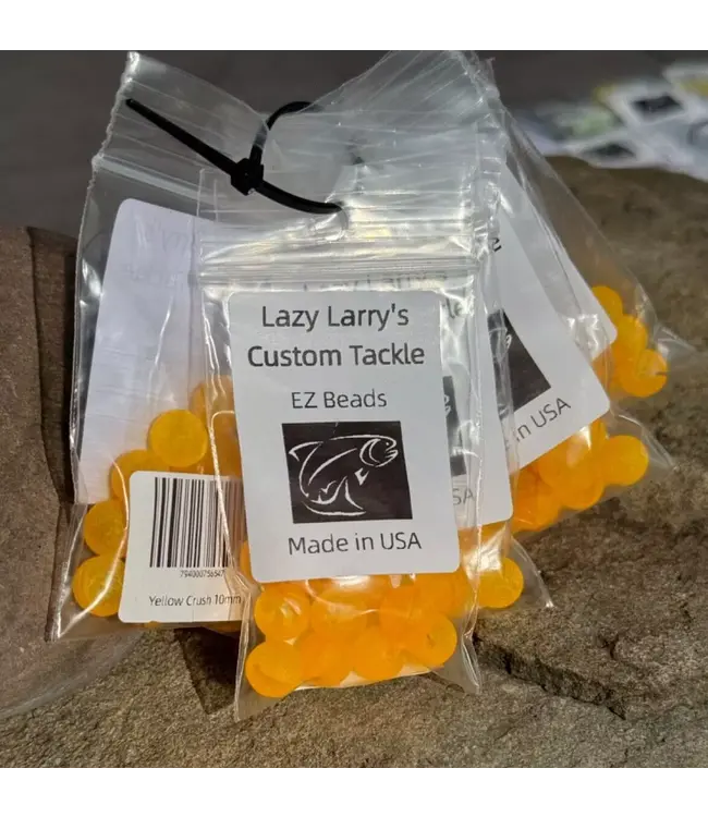 Lazy Larry Yellow Crush