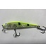 DREAMWEAVER LURE COMPANY BAY RAT LURES SHORT SHALLOW 3-1/2" 1/4 OZ MY SECRET