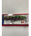 Challenger Lures JL120-630V CHALLENGER JR. MINNOW 3-1/2" 5/16 OZ MET TROUT