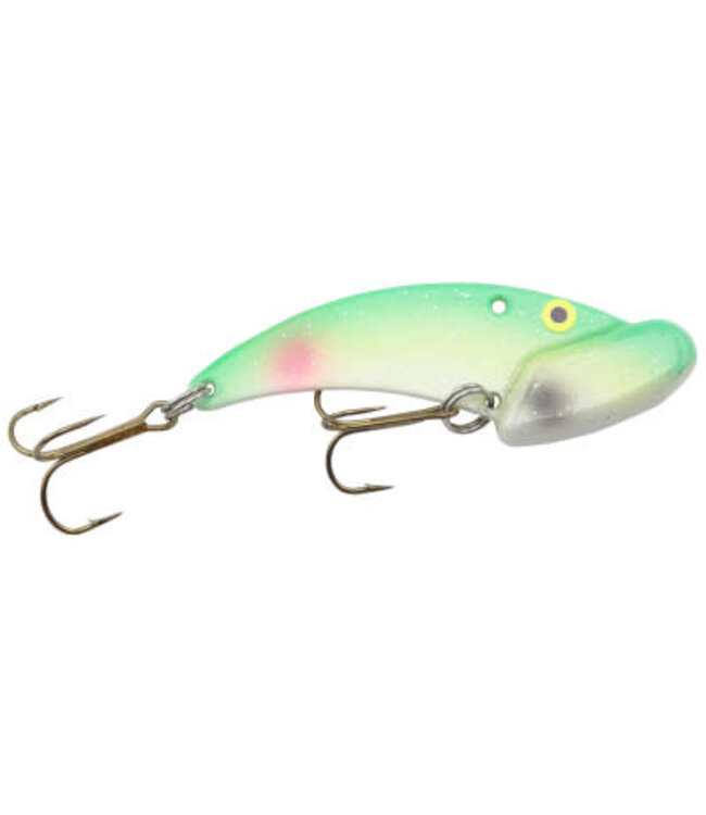 CAPTAIN JAY'S BLADE BAIT 1/2OZ PEARL YELLOW TAIL