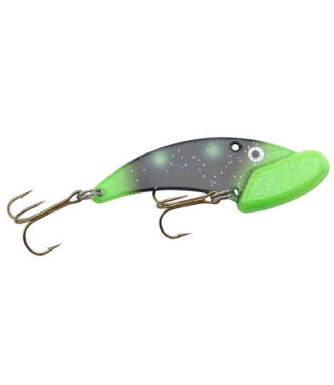 CAPTAIN JAY'S BLADE BAIT 1/2OZ LIGHTS OUT