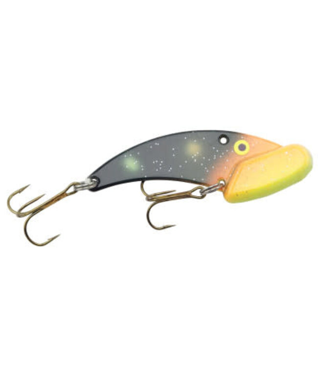 CAPTAIN JAY'S BLADE BAIT 1/2OZ HALLOWEEN