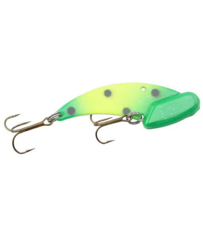 CAPTAIN JAY'S BLADE BAIT 1/2OZ GATOR BAIT