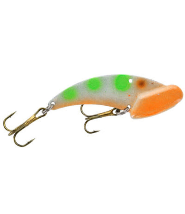 CAPTAIN JAY'S BLADE BAIT 1/2OZ WALLEYE PALOOZA
