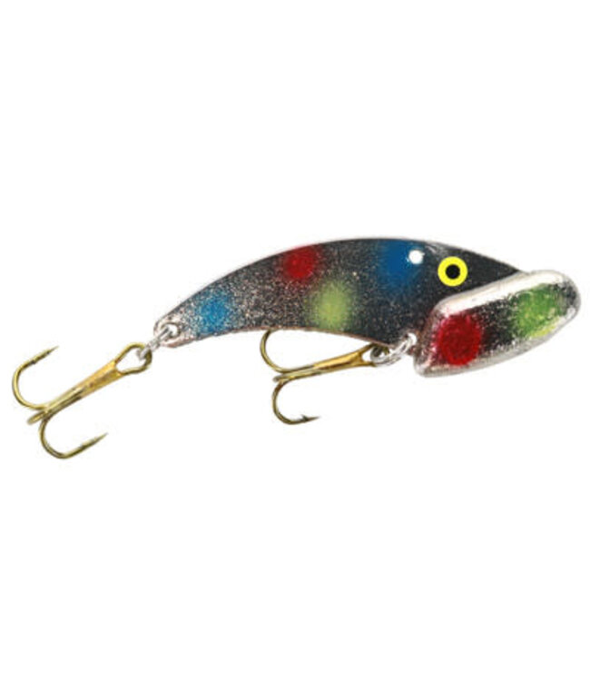 CAPTAIN JAY'S BLADE BAIT 1/2OZ CHROME WONDERBREAD