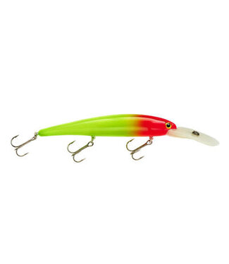 Bandit Lures BANDIT WALLEYE DEEP 4-3/4" GLOW TWO TONE