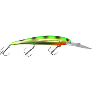 Bandit Lures BANDIT WALLEYE DEEP 4-3/4" JT CUSTOM COLOR NEON PERCH