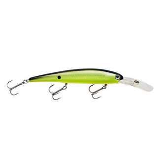 Bandit Lures BANDIT WALLEYE DEEP 4-3/4" CHARTREUSE PEARL SCALES