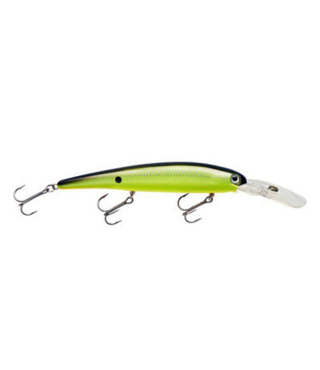 Bandit Lures BANDIT WALLEYE DEEP 4-3/4" CHARTREUSE PEARL SCALES