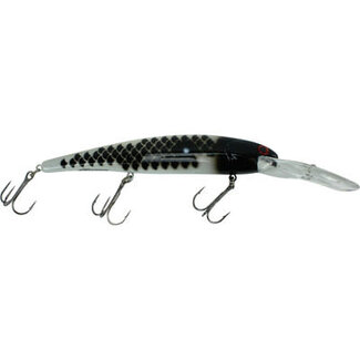 Bandit Lures BANDIT WALLEYE DEEP 4-3/4" BLACK KOI