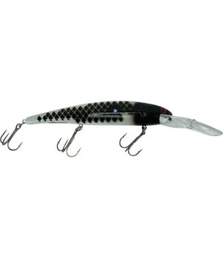 Bandit Lures BANDIT WALLEYE DEEP 4-3/4" BLACK KOI