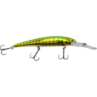 Bandit Lures BANDIT WALLEYE DEEP 4-3/4" GREEN MONKEY PUKE