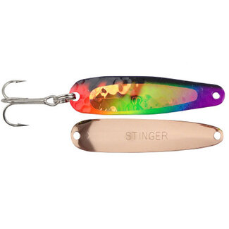 Gibbs-Delta Tackle MICHIGAN STINGER - SCORPION - COPPER BACK FLO NASCAR TRANS UV (XCH193TUV)