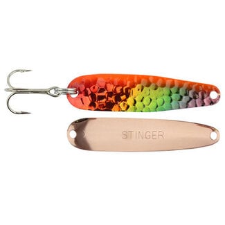Gibbs-Delta Tackle MICHIGAN STINGER - SCORPION - COPPER BACK CRAZY RAYS (XCH202)