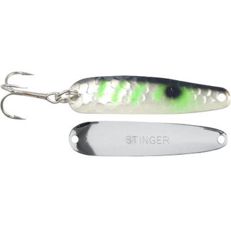 Gibbs-Delta Tackle MICHIGAN STINGER - SCORPION - COPPER BACK GLO GREEN ALEWIFE (XCH276)