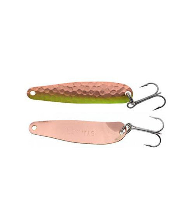 Gibbs-Delta Tackle (XCH8) MICHIGAN STINGER - SCORPION - COPPER LEMON DROP