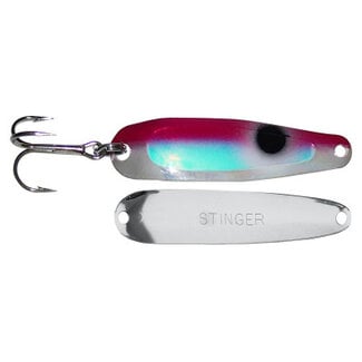 Gibbs-Delta Tackle MICHIGAN STINGER - SCORPION - UV PURPLE TUX (XS394)