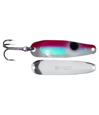 Gibbs-Delta Tackle MICHIGAN STINGER - SCORPION - UV PURPLE TUX XS394