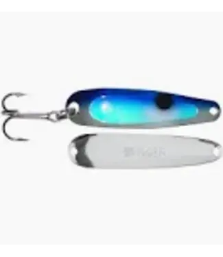 Gibbs-Delta Tackle MICHIGAN STINGER - SCORPION - UV BLUE TUX (XS392)