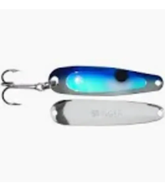 Gibbs-Delta Tackle (XS392) MICHIGAN STINGER - SCORPION - UV BLUE TUX