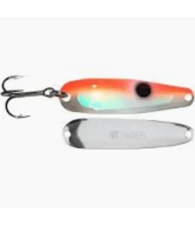 Gibbs-Delta Tackle (XS391) MICHIGAN STINGER - SCORPION - UV ORANGE TUX
