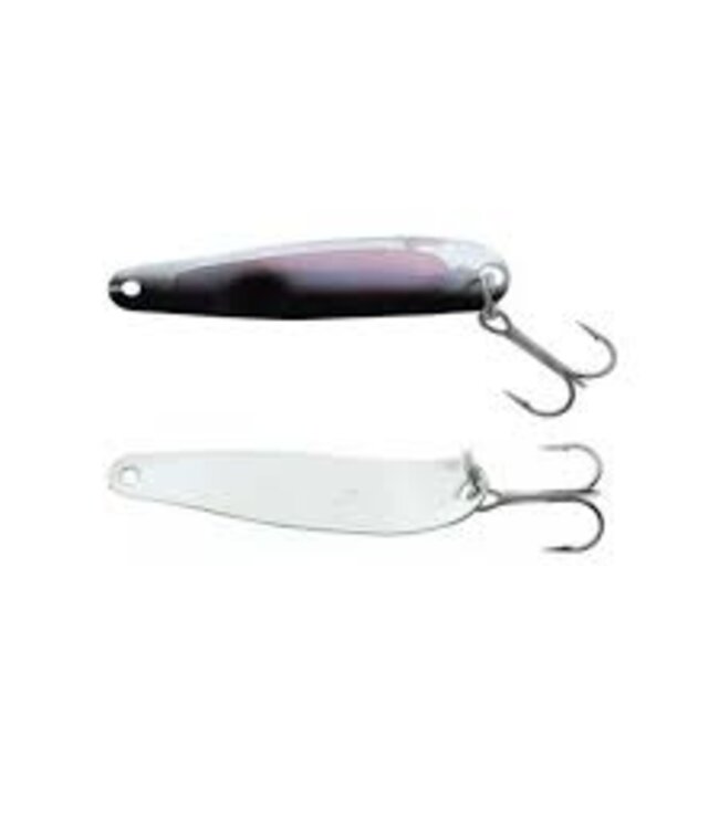 Gibbs-Delta Tackle (XS390) MICHIGAN STINGER - SCORPION - UV BLACK TUX