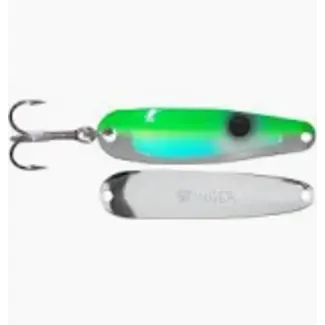 Gibbs-Delta Tackle MICHIGAN STINGER - SCORPION - UV GREEN TUX (XS389)