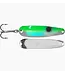 Gibbs-Delta Tackle (XS389) MICHIGAN STINGER - SCORPION - UV GREEN TUX