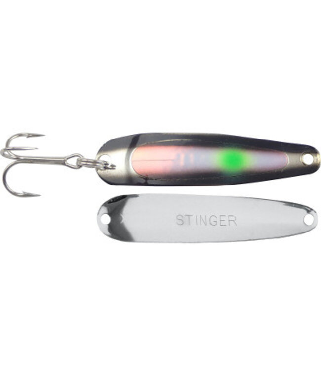 Gibbs-Delta Tackle Michigan Stinger Scorpion 2.25in  UV SEA SICK WADDLAR