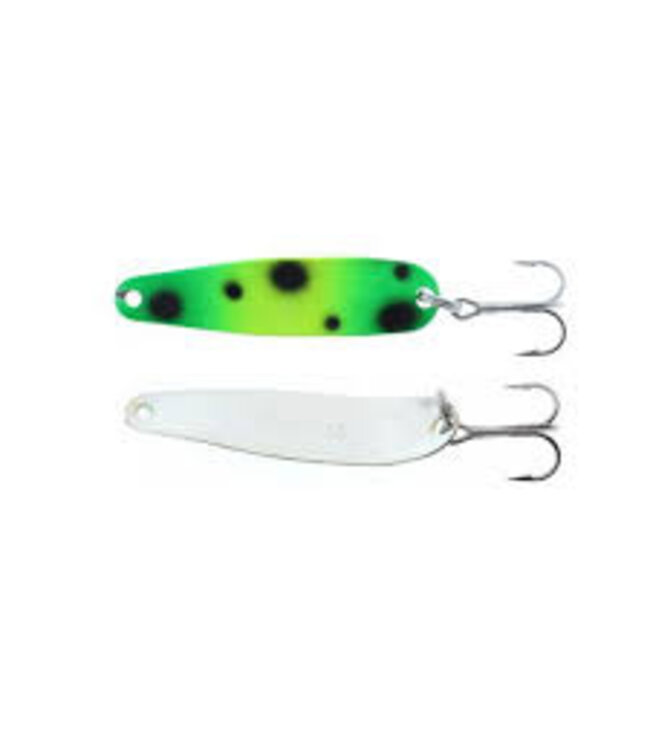 Gibbs-Delta Tackle (XFG) MICHIGAN STINGER - SCORPION - FROGGY GLOW