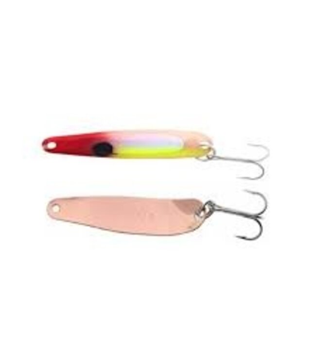 Gibbs-Delta Tackle (XS387) MICHIGAN STINGER - SCORPION - UV YELLOW TUX