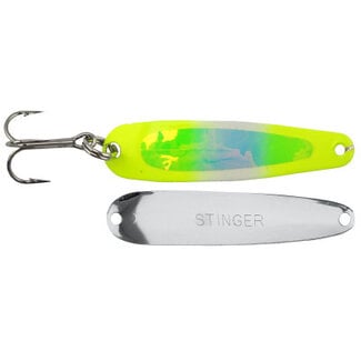 Gibbs-Delta Tackle MICHIGAN STINGER - SCORPION - COPPER BACK YELLOW TUX (XCU387)