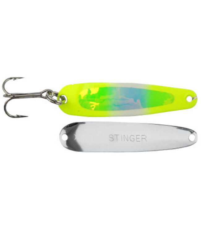 Gibbs-Delta Tackle MICHIGAN STINGER - SCORPION - COPPER BACK YELLOW TUX (XCU387)