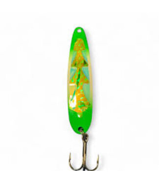 Gibbs-Delta Tackle MICHIGAN STINGER - SCORPION - COPPER BACK, GREEN JEANS (XCU431)