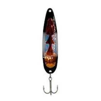 Gibbs-Delta Tackle MICHIGAN STINGER - SCORPION - COPPER BACK BLACK JEANS (XCU429)