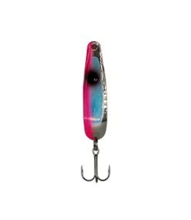 Gibbs-Delta Tackle (XCU394) MICHIGAN STINGER - SCORPION - COPPER BACK, UV PURPLE TUX