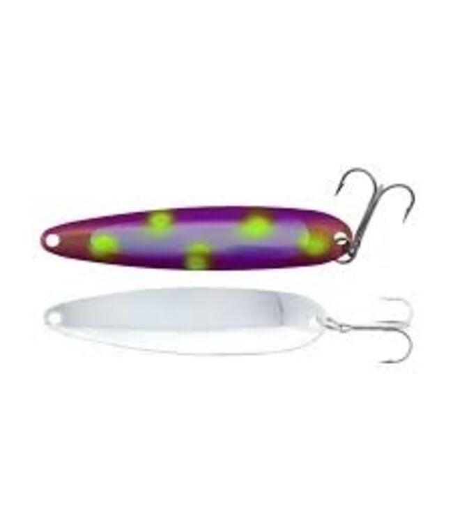 Gibbs-Delta Tackle (R491) MICHIGAN STINGER - STINGER - SOUR GRAPES