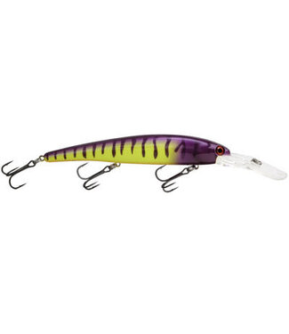 Bandit Lures BANDIT WALLEYE DEEP 4-3/4" ELECTRIC ZEBRA