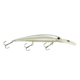 Bandit Lures BANDIT WALLEYE DEEP 4-3/4" REDDISH PEARL WHITE