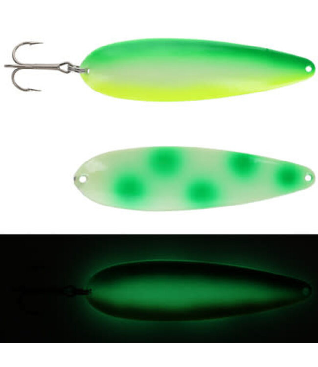 Moonshine Lures MOONSHINE LURES MAGNUM DOTTED CAN'T AFFORD IT