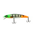 Challenger Lures (JL120-OGPR) CHALLENGER JUNIOR MINNOW 3-1/2" 5/16oz OG PERCH