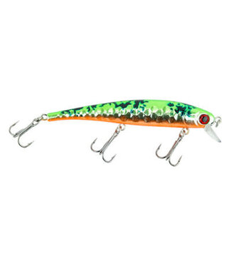 Pirate WC16 PIRATE SHALLOW DIVING MINNOW 5 POLISH FROG
