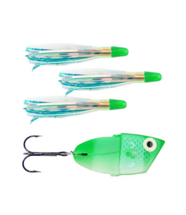 Diabolical Custom Tackle DIABOLICAL CUT BAIT MEAT RIG FISH FACTORY