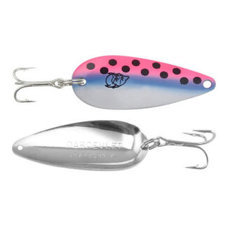 EPPINGER 2/5 OZ DARDEVLE IMP RAINBOW TROUT