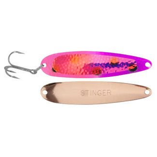 Gibbs-Delta Tackle MICHIGAN STINGER - STINGER - COPPER BACK SIR WALLEYE TRANS UV (CH192TUV)