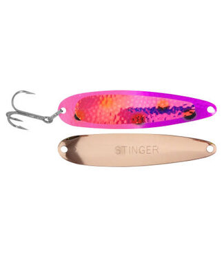 Gibbs-Delta Tackle MICHIGAN STINGER - STINGER - COPPER BACK SIR WALLEYE TRANS UV (CH192TUV)