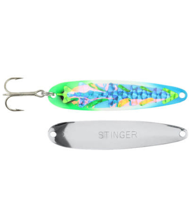 Gibbs-Delta Tackle MICHIGAN STINGER - STINGER - BOMB UV (S543UV)