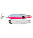 Gibbs-Delta Tackle MICHIGAN STINGER - SCORPION - SILVER SMOOTH 2.25 UV PINK TUX (XS393)