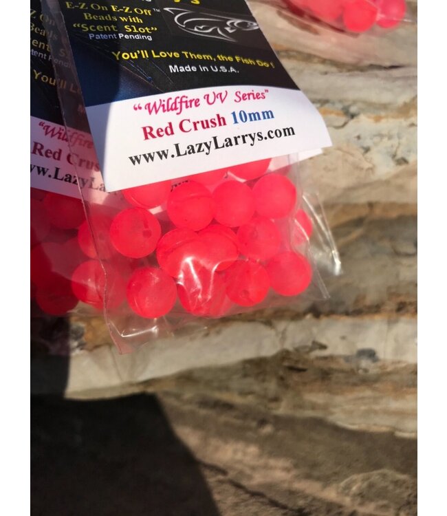 Lazy Larry Red Crush