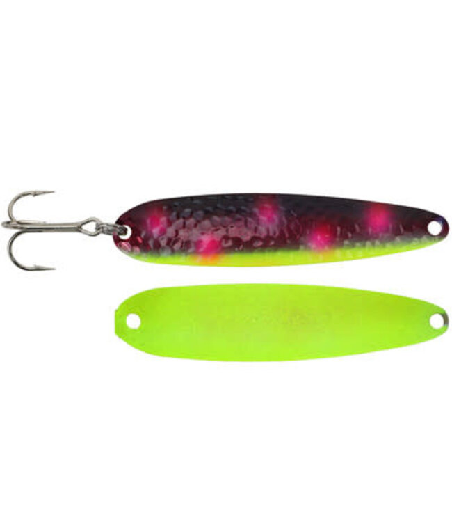 Gibbs-Delta Tackle (RH461CB) MICHIGAN STINGER - STINGER - JACKED UP CHARTREUSE BACK